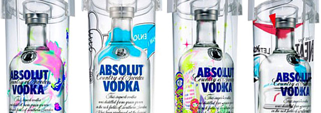Absolute Bottle Design
