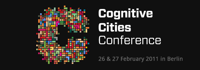 Under the hood of the Cognitive Cities Conference