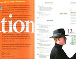 magazine