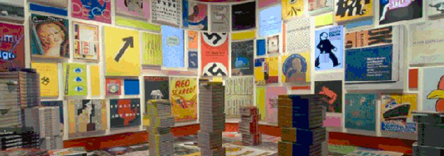 Steven Heller a visionary who has effected a paradigm shift in design thinking