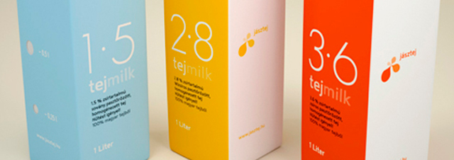 50 Most Powerful Minimal Packaging Design