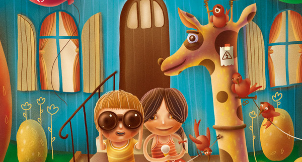 Fil Dunsky and his Awesome Illustrations