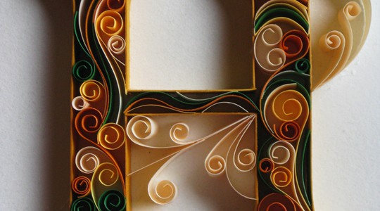 h typography