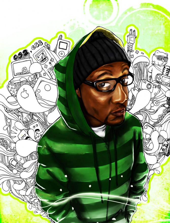 Gangsta-Nerd