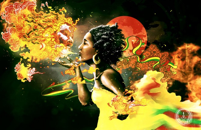 Rasta-Love