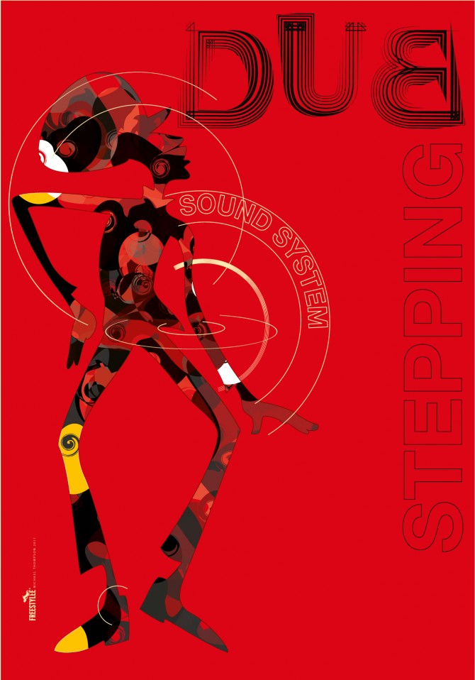 J – 059 Dub Stepping