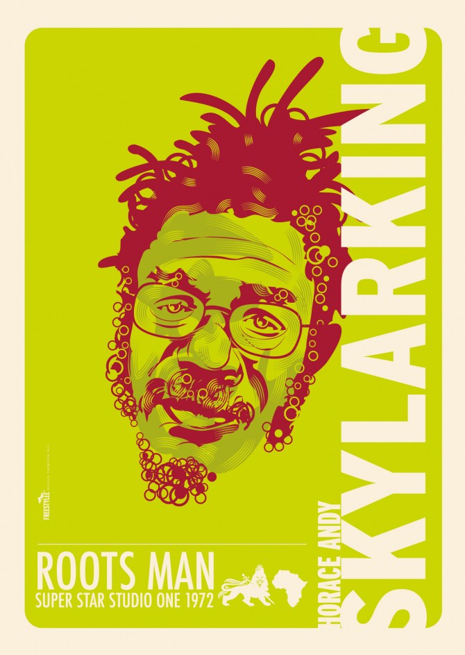 R-012 Horace Andy