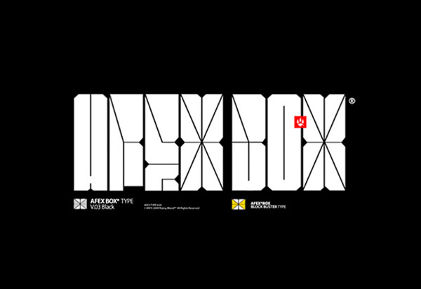 33 Cool Identities, Logos & Custom Types