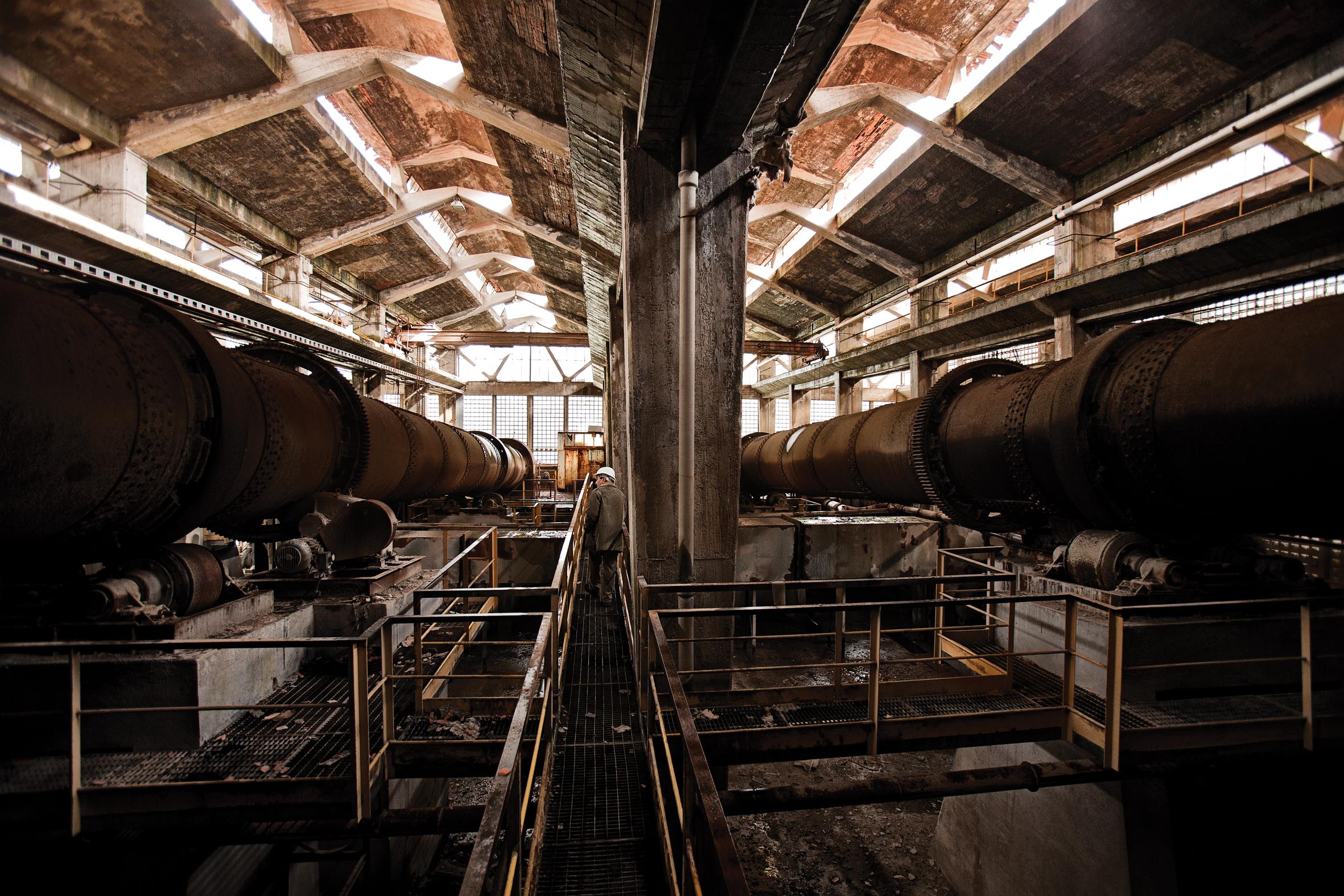 Industrial Archaeology | Photo Contest by EXAREA