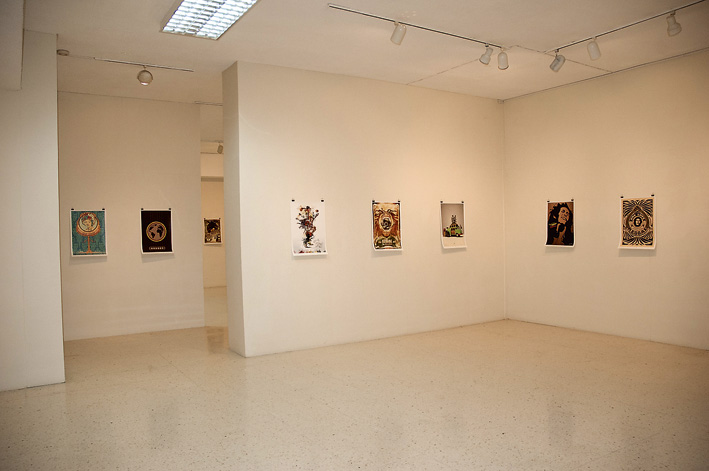 World-A-Reggae | International Reggae Poster Exhibition in Athens, Greece