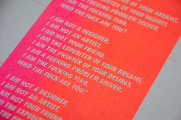 The Art of Silk Screen Printing
