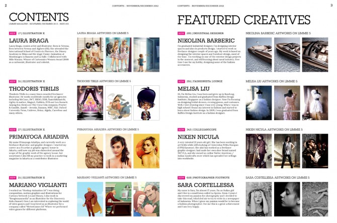 Limmie Magazine_Issue 05_20122