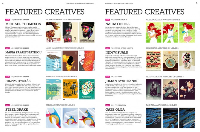 Limmie Magazine_Issue 05_20123