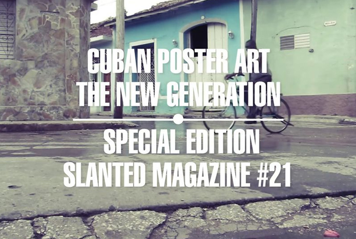 Cuban Poster Art – The New Generation | CALL FOR SUPPORT
