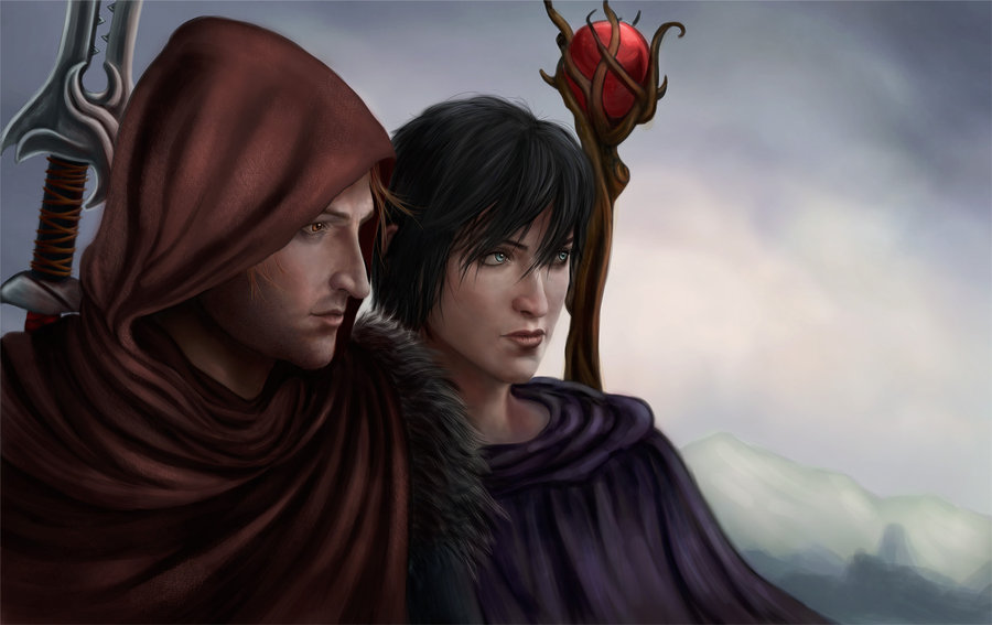 Fantastic Fantasy Book Illustrations