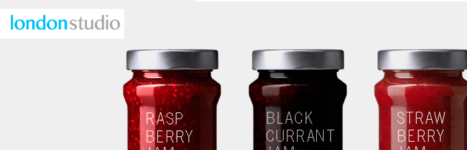 Simply Compelling Packaging Design by London Studio