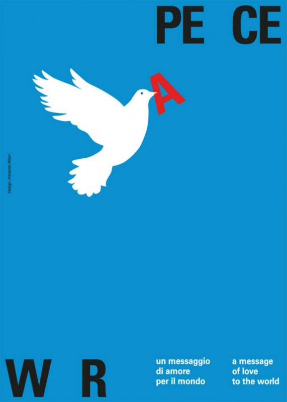 Armando Milani-Italy-WarPeace