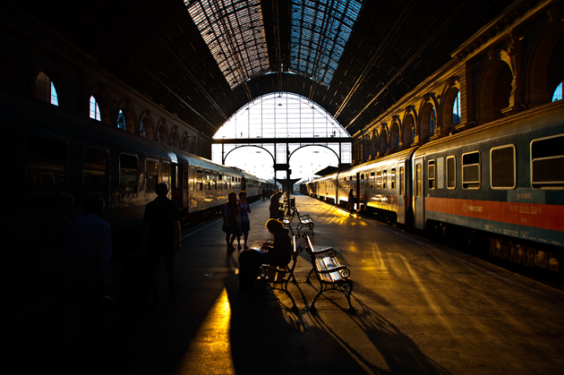 Become the Witness of Everyday Life Through Luca’s Orsi Atmospheric Photos