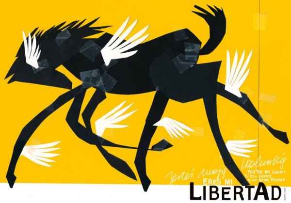 Elzbieta Chojna-Poland-Libertad