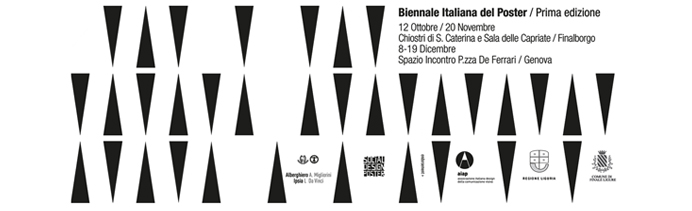 Italian Poster Biennial | A Great Homage to the Art of Poster Design