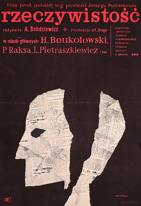 Waldemar Swierzy posters 2