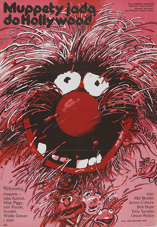 Waldemar Swierzy posters 21