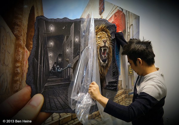 Ben Heine - 08