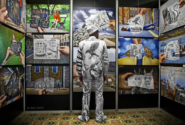 Ben Heine - 16