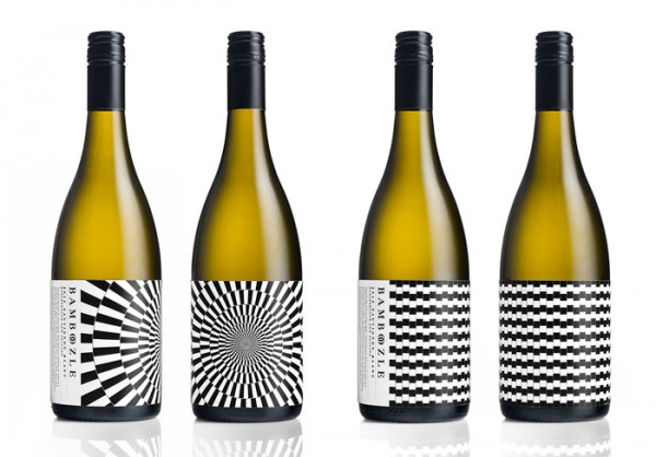 Wine Packaging - Bamboozle