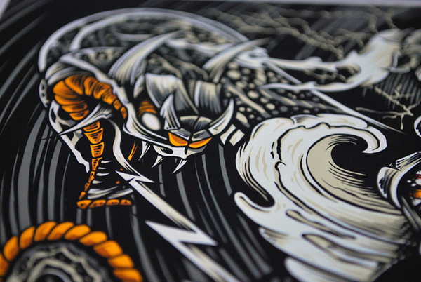 The Amazing Pale Horse