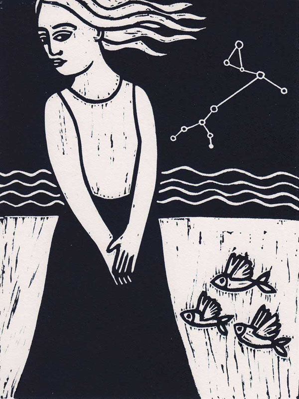 Meet Illustrator Bianca Tschaikner