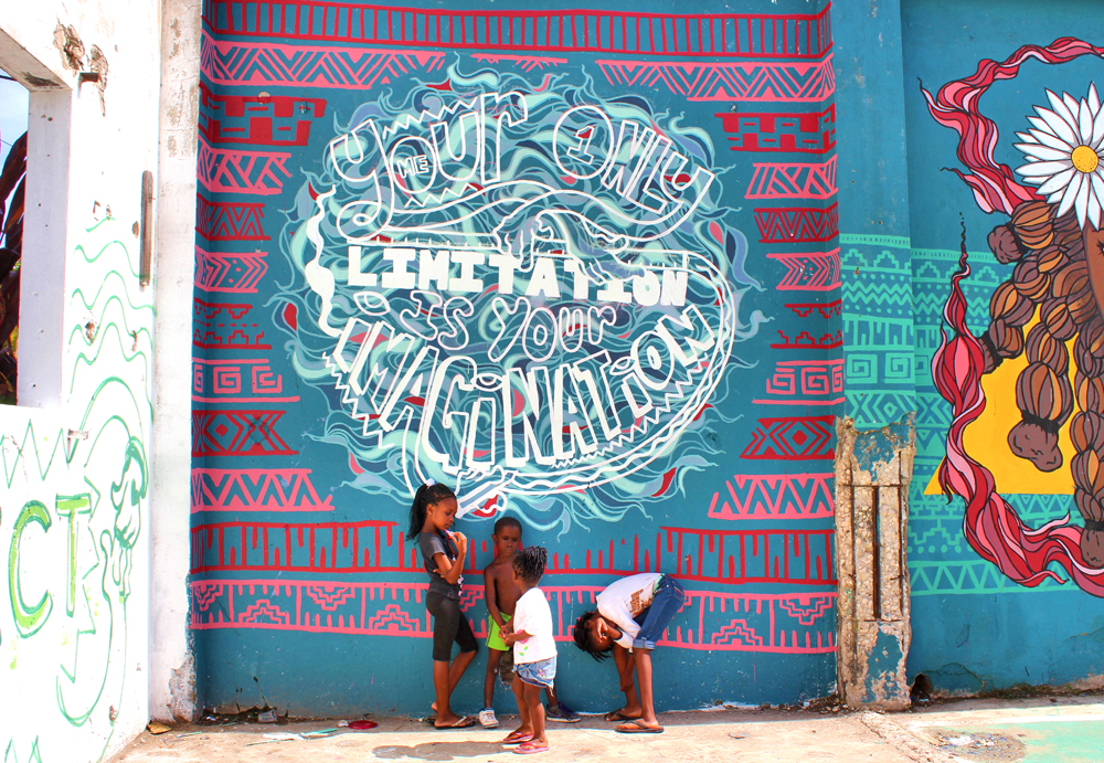 With Over Twenty Walls To Paint Jamaica Launched A Social Media Campaign An Open Call For Artists Be Part Of The Adventure As Long They With Over Twenty Walls To Paint Jamaica Launched A Social Media Campaign An Open Call For Artists Be Part Of The Adventure As Long They