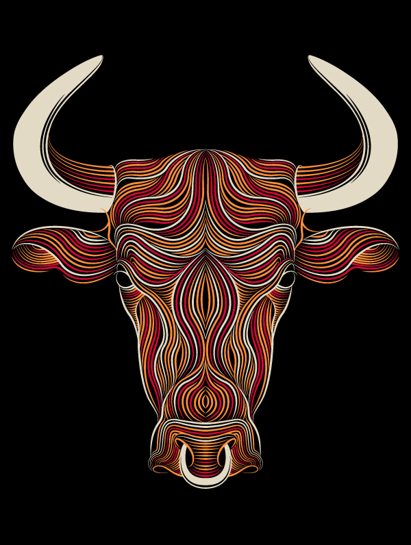 BULL 2 by Patrick Seymour
