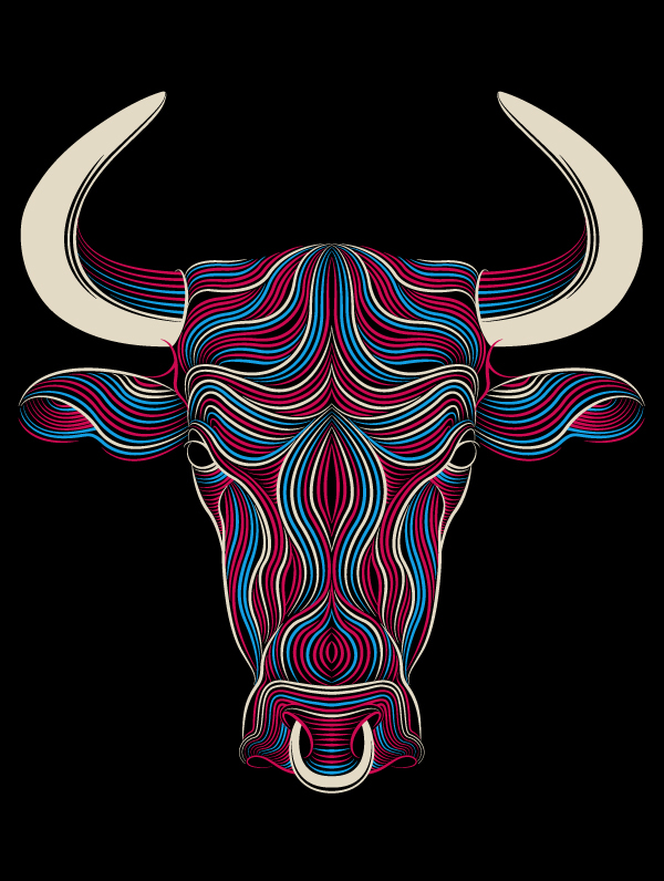 BULL by Patrick Seymour
