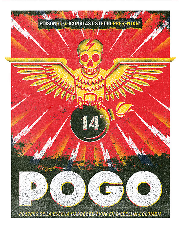 Hardcore Punk Posters
