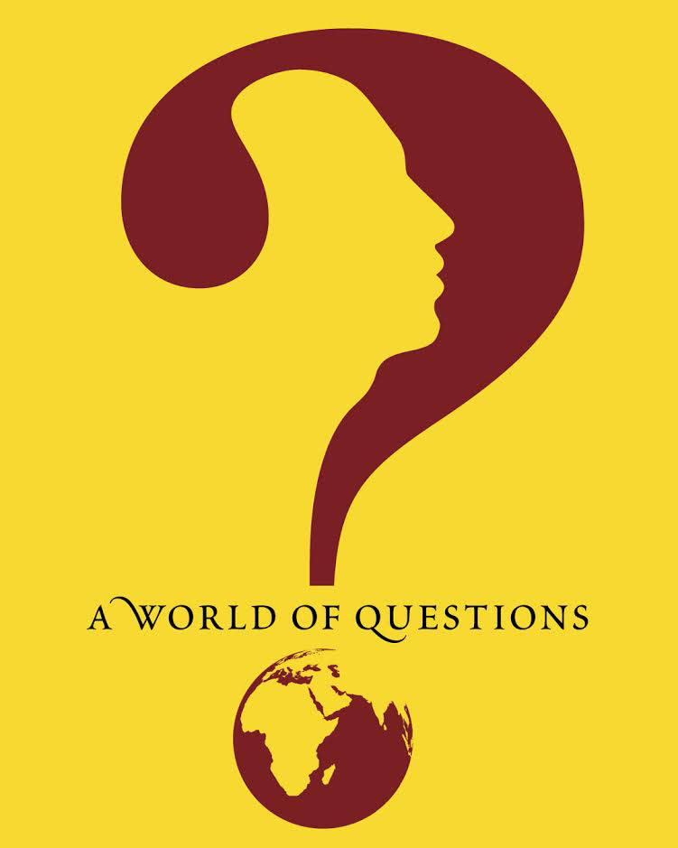 Exhibition: A World of Questions | Posters on the human condition