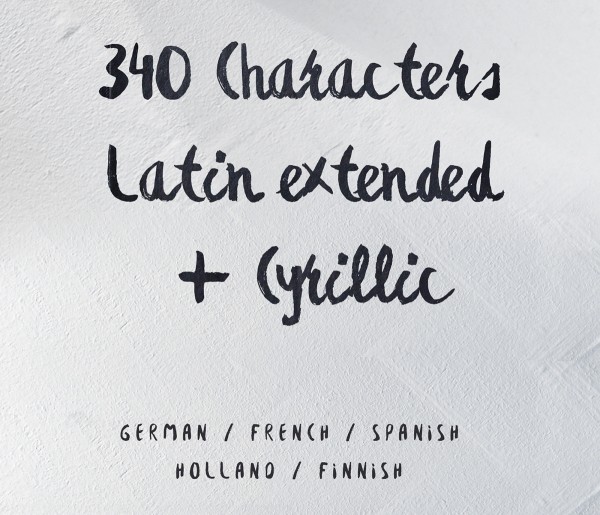 latin font latin font