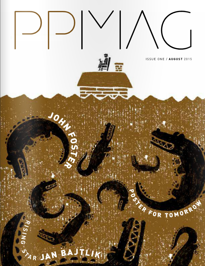 Poster Poster Magazine | First Issue
