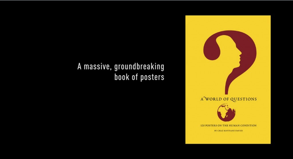A World of Questions: 120 Posters on the Human Condition