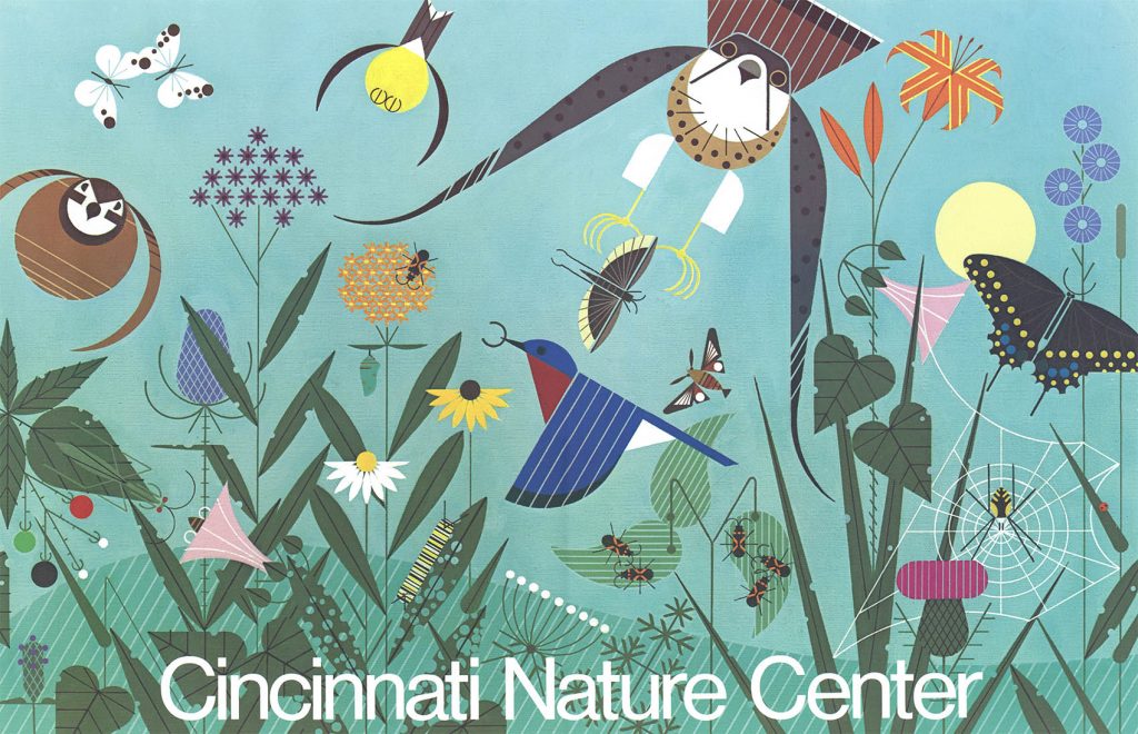 Digging the Past… Charley Harper (1922-2007)