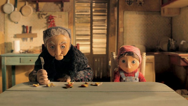 2014. My Stuffed Granny. - 70 Years of Greek Animation
