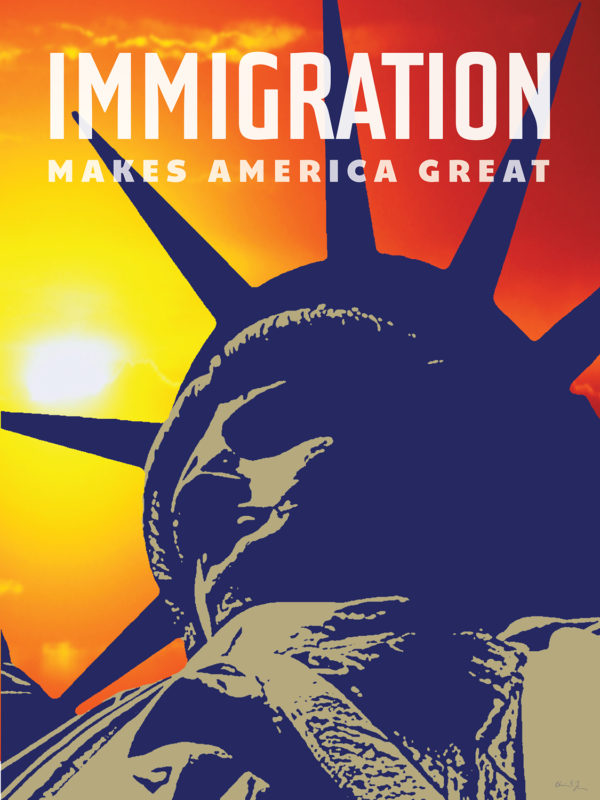 Immigration by Chris Lozos