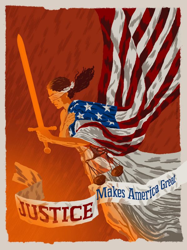 Justice by Brixton Doyle
