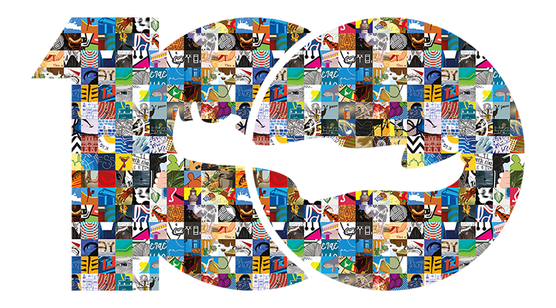 100 Designers – 100 Posters for Crete supporting two good causes.