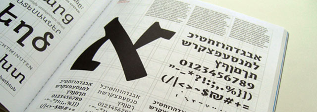 Creative Review – CR Type Annual: the winners