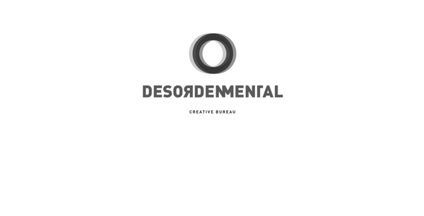 Desorden Mental | Logo Design