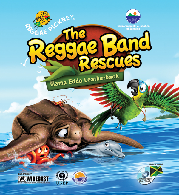 The Reggae Band Rescues