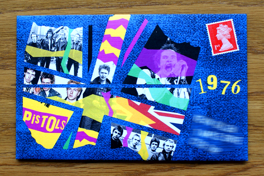 Mail Art | An international community art and design project