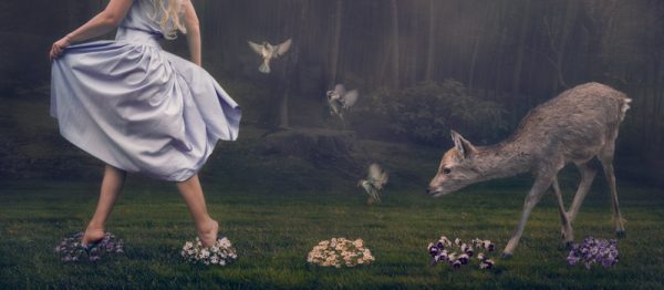 Where She Wanders