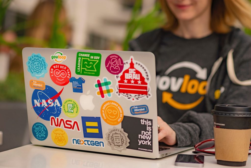 Rebranding GovLoop by Marçal Prats